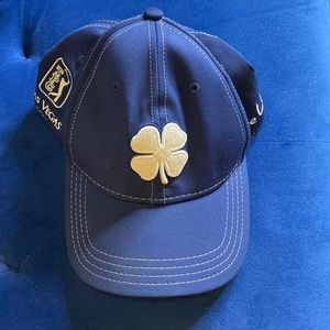 Black Clover Live Lucky Blue Las Vegas Golf Cap